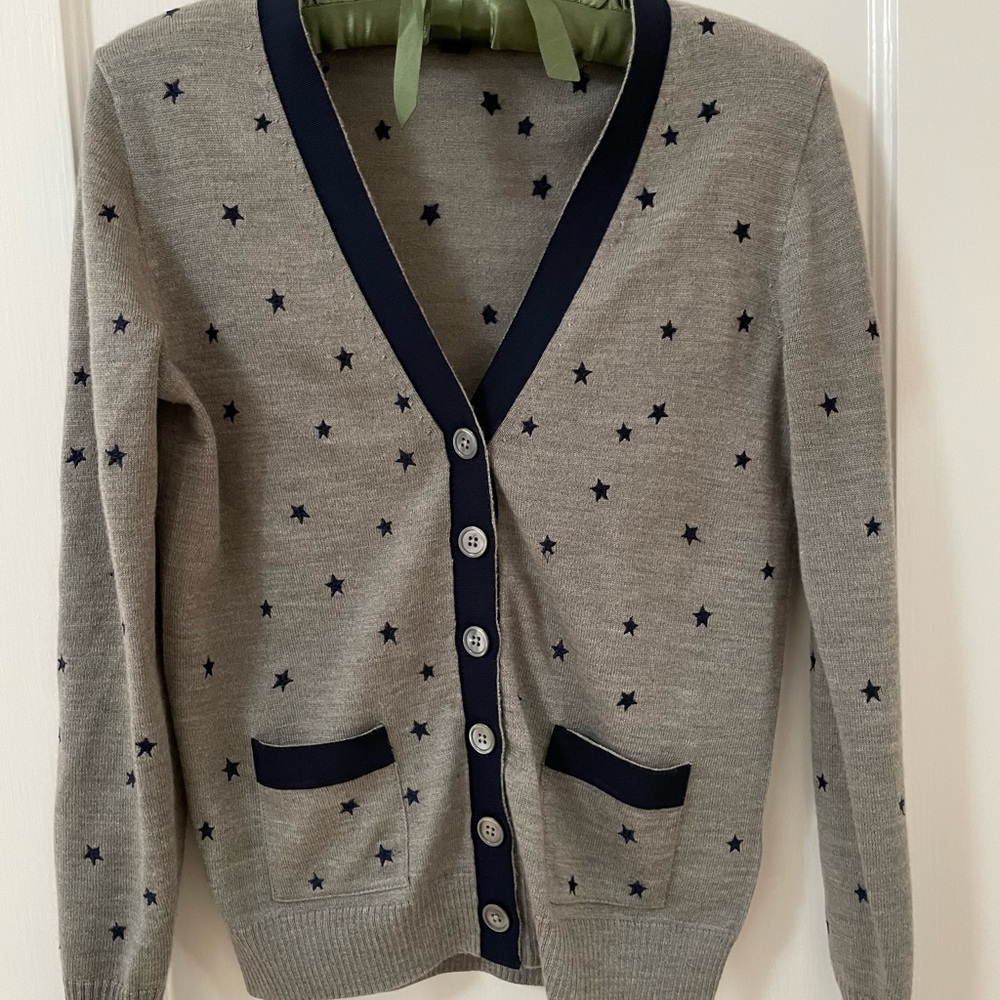 Jcrew cardigan